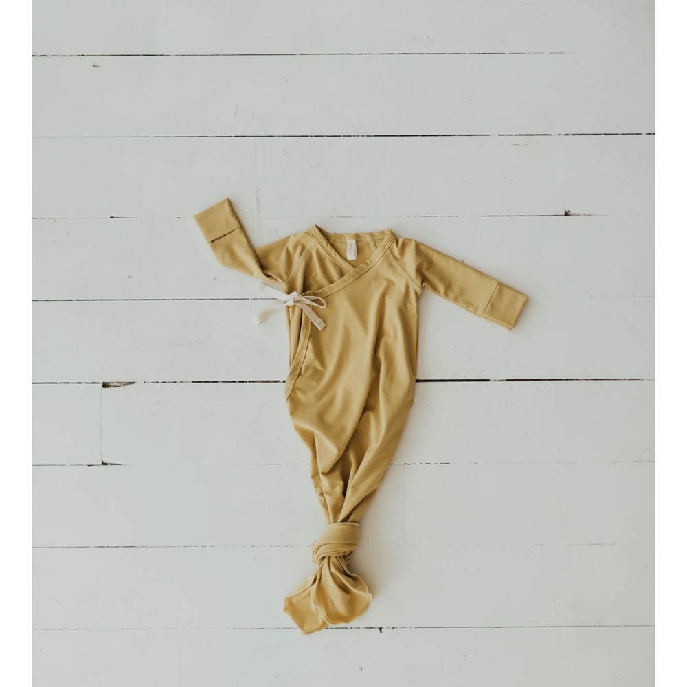 Honey babe clothing kimono knotted gown
